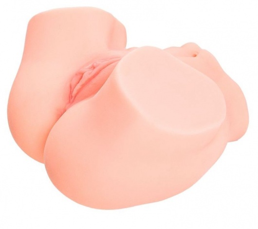 Вагина с вибрацией и ротацией Adel 001 Vagina - KOKOS - в Вологде купить с доставкой