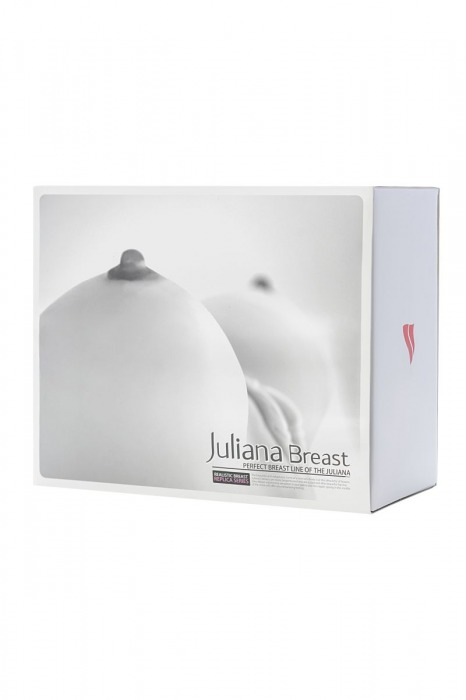 Мастурбатор Juliana Breast с вагиной - KOKOS - в Вологде купить с доставкой