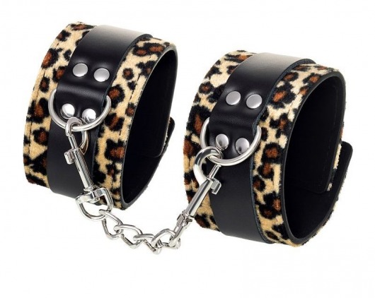 Оковы Anonymo с анималистическим принтом - ToyFa - купить с доставкой в Вологде