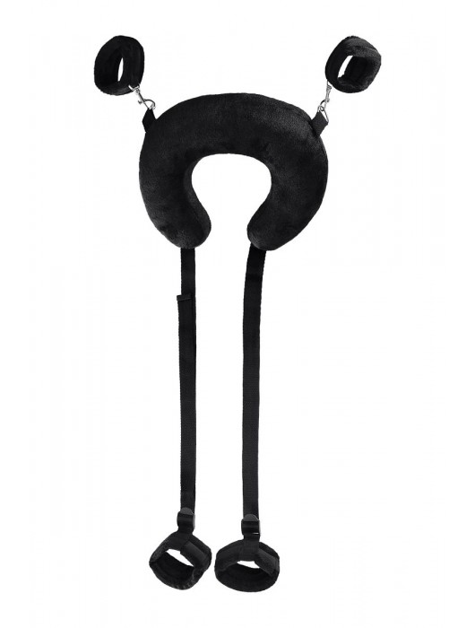 Фиксирующие стропы Anonymo с подушкой под шею - ToyFa - купить с доставкой в Вологде