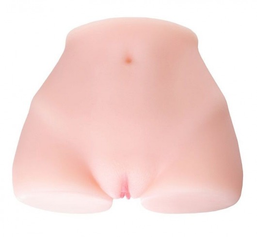 Мастурбатор-полуторс Brigitte - ToyFa - в Вологде купить с доставкой