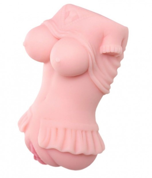 Мастурбатор-вагина Little Flower - ToyFa - в Вологде купить с доставкой