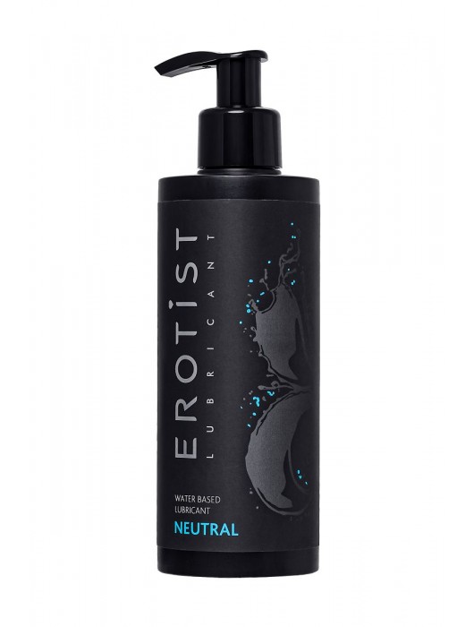 Лубрикант на водной основе Erotist Neutral - 250 мл. - Erotist Lubricants - купить с доставкой в Вологде