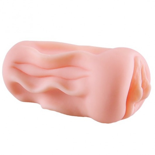 Телесный мастурбатор-вагина Riley - Dream Toys - в Вологде купить с доставкой