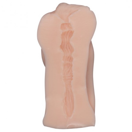 Телесный мастурбатор-вагина Riley - Dream Toys - в Вологде купить с доставкой