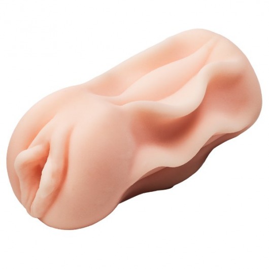 Телесный мастурбатор-вагина Riley - Dream Toys - в Вологде купить с доставкой