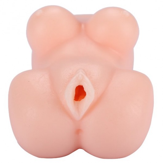 Телесный мастурбатор-вагина Stacey - Dream Toys - в Вологде купить с доставкой