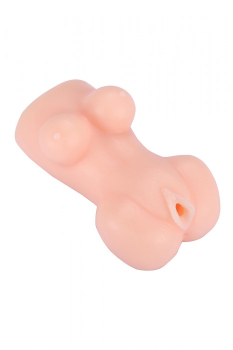 Телесный мастурбатор-вагина Lisa - Dream Toys - в Вологде купить с доставкой