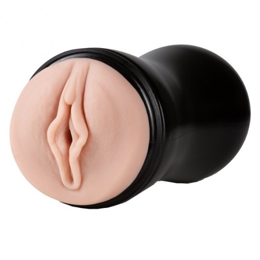 Мастурбатор-вагина Soft and Wet Pussy with Pleasure Orbs - Blush Novelties - в Вологде купить с доставкой