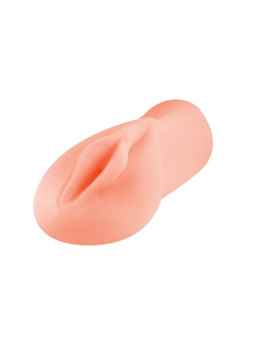 Реалистичный компактный мастурбатор-вагина - Свободный ассортимент - в Вологде купить с доставкой
