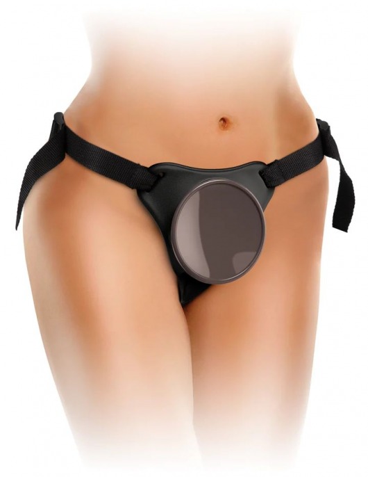 Трусы для фиксации насадок с присоской Comfy Body Dock Strap-On Harness - Pipedream - купить с доставкой в Вологде