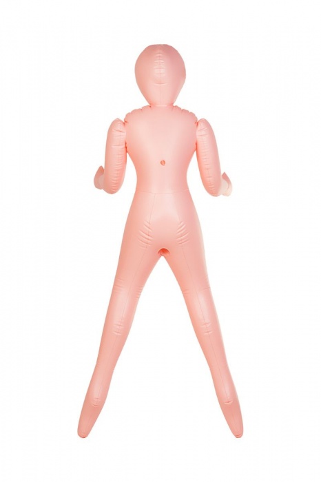 Надувная секс-кукла с тремя любовными отверстиями - ToyFa - в Вологде купить с доставкой