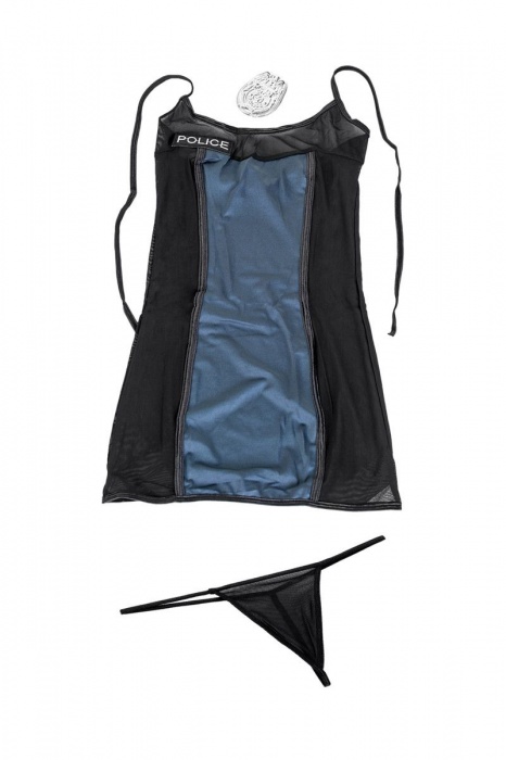 Надувная кукла-полисвумен с реалистичной головой - ToyFa - в Вологде купить с доставкой