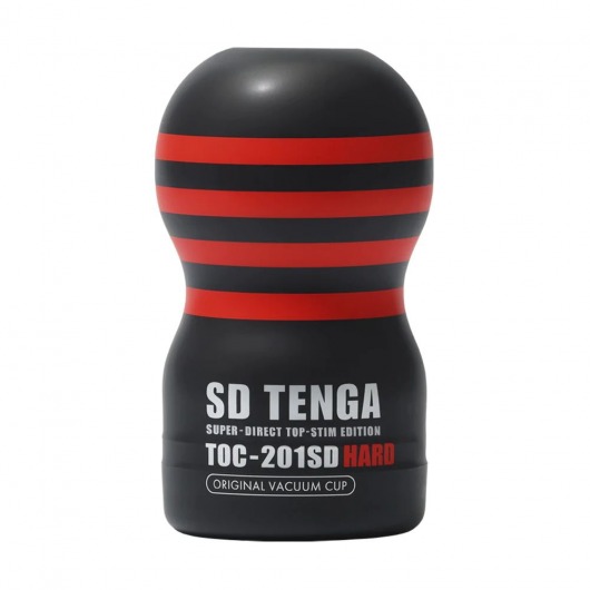 Мастурбатор TENGA SD Original Vacuum Cup Strong - Tenga - в Вологде купить с доставкой