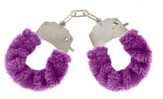 Эротический набор FANTASTIC PURPLE SEX TOY KIT - Toy Joy - купить с доставкой в Вологде