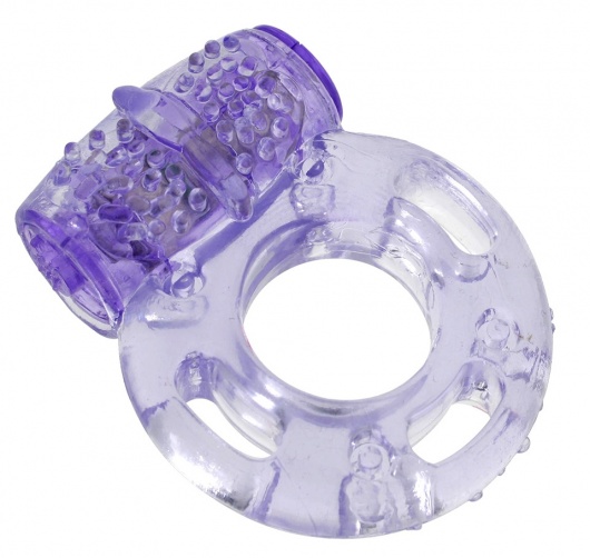 Эротический набор FANTASTIC PURPLE SEX TOY KIT - Toy Joy - купить с доставкой в Вологде