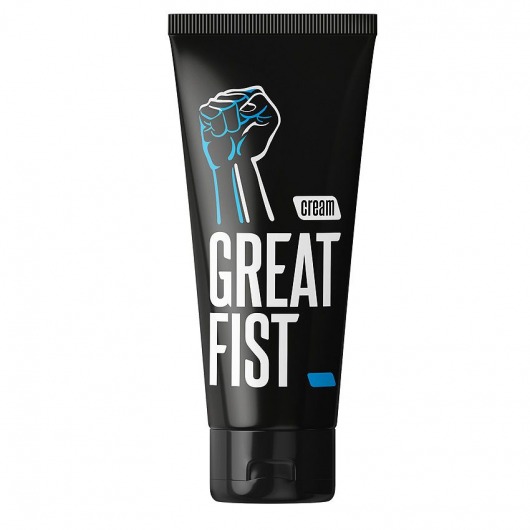Крем для фистинга на водной основе Great Fist - 50 гр. - Биоритм - купить с доставкой в Вологде