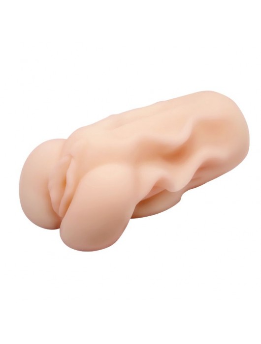 Мастурбатор с рифленым рельефом - Baile - в Вологде купить с доставкой