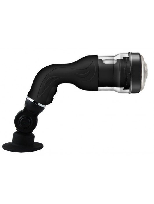 Автоматический мастурбатор с ротацией Rotation Lover - Baile - в Вологде купить с доставкой