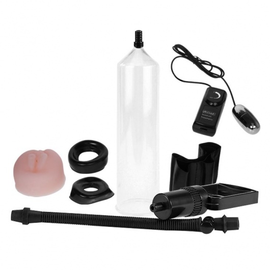 Вакуумная помпа с вибрацией - 25 см. - Baile - в Вологде купить с доставкой