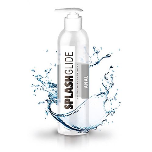 Анальный гель-лубрикант SPLASHGLIDE ANAL - 250 мл. - Splashglide - купить с доставкой в Вологде