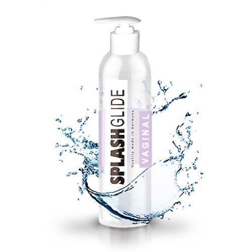 Смазка-увлажнитель с алоэ-вера SPLASHGLIDE VAGINAL - 250 мл. - Splashglide - купить с доставкой в Вологде