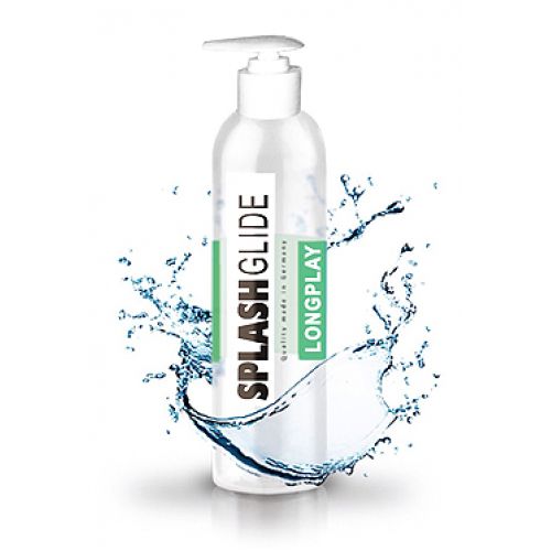 Гель-лубрикант продлевающего действия SPLASHGLIDE LONGPLAY PROLONG - 250 мл. - Splashglide - купить с доставкой в Вологде