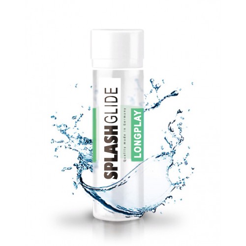 Гель-лубрикант продлевающего действия SPLASHGLIDE LONGPLAY PROLONG - 50 мл. - Splashglide - купить с доставкой в Вологде