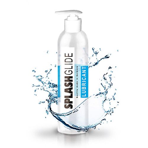 Смазка-увлажнитель SPLASHGLIDE LUBRICANT CLASSIC - 330 мл. - Splashglide - купить с доставкой в Вологде