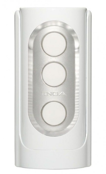 Белый мастурбатор FLIP HOLE WHITE - Tenga - в Вологде купить с доставкой