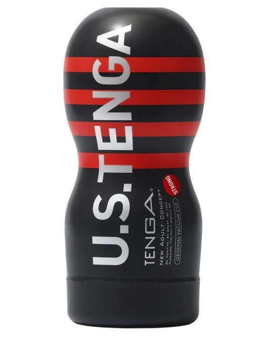 Мастурбатор Original Vacuum Cup Strong Ultra size - Tenga - в Вологде купить с доставкой