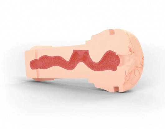 Внутренний рукав для мастурбатора Mystim Opus Mica - MyStim - в Вологде купить с доставкой