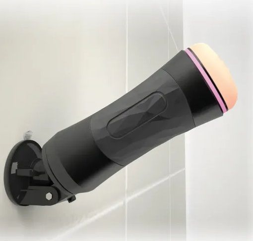 Крепление на стену Captain Hook для мастурбаторов Mystim - MyStim - купить с доставкой в Вологде