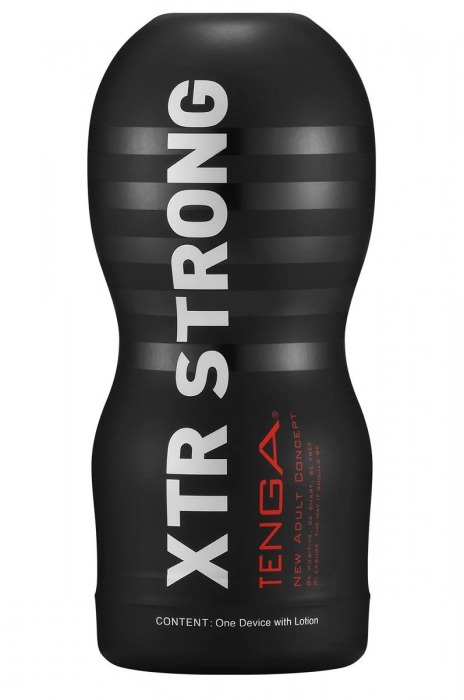 Мастурбатор Original Vacuum Cup Extra Strong - Tenga - в Вологде купить с доставкой