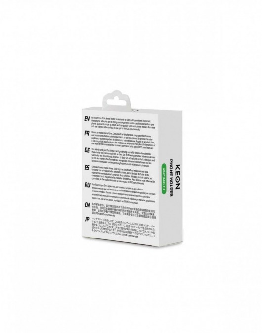 Держатель для телефона Keon Phone Holder - Kiiroo - купить с доставкой в Вологде