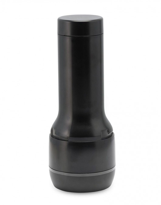 Коричневый мастурбатор-вагина Feel Stroker - Kiiroo - в Вологде купить с доставкой