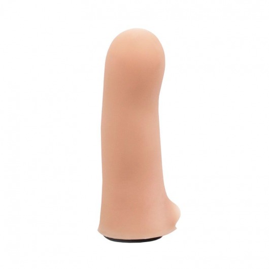 Черные трусики в комплекте с коннектором и насадкой - Notabu - купить с доставкой в Вологде