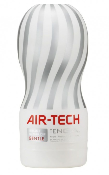 Мастурбатор Reusable Vacuum CUP Gentle - Tenga - в Вологде купить с доставкой