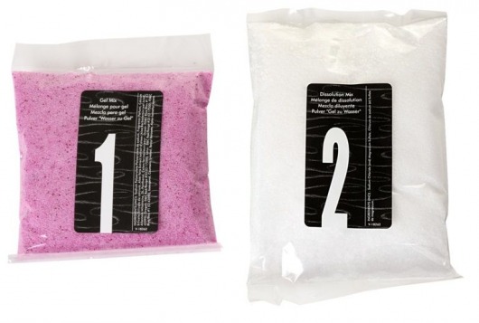 Соль для ванны Lovebath Dragon Fruit, превращающая воду в гель - 650 гр. - Shunga - купить с доставкой в Вологде