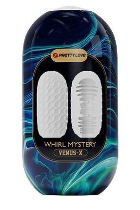 Мастурбатор в форме яйца Whirl Mystery - Baile - в Вологде купить с доставкой