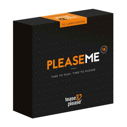 Эротическая игра для двоих Please Me - Tease&Please - купить с доставкой в Вологде