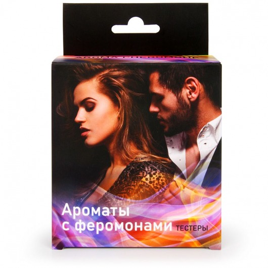 Набор тестеров ароматизирующих композиций с феромонами EROWOMAN   EROMAN Limited Edition - 9 шт. по 5 мл. -  - Магазин феромонов в Вологде