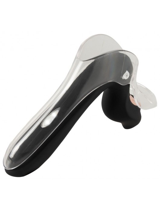 Вагинальный расширитель Vibrating Speculum с вибрацией и подсветкой - Orion - купить с доставкой в Вологде