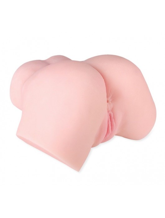 Мастурбатор-полуторс с 2 тугими тоннелями - S-HANDE - в Вологде купить с доставкой