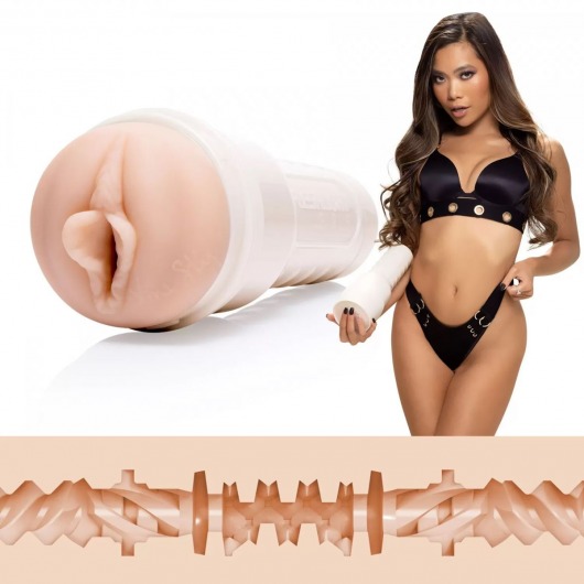 Мастурбатор-вагина Fleshlight Girls - Vina Sky Exotica - Fleshlight - в Вологде купить с доставкой