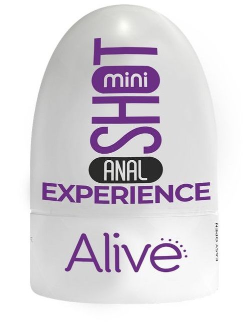 Телесный мастурбатор-анус Anal Mini Masturbator - Adrien Lastic - в Вологде купить с доставкой
