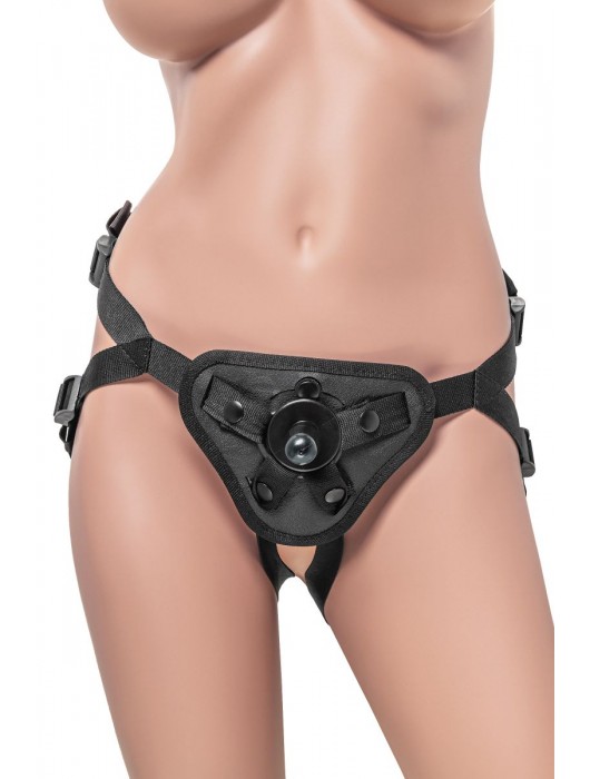 Трусики для страпона Dylan с 2 способами крепления насадки - ToyFa - купить с доставкой в Вологде