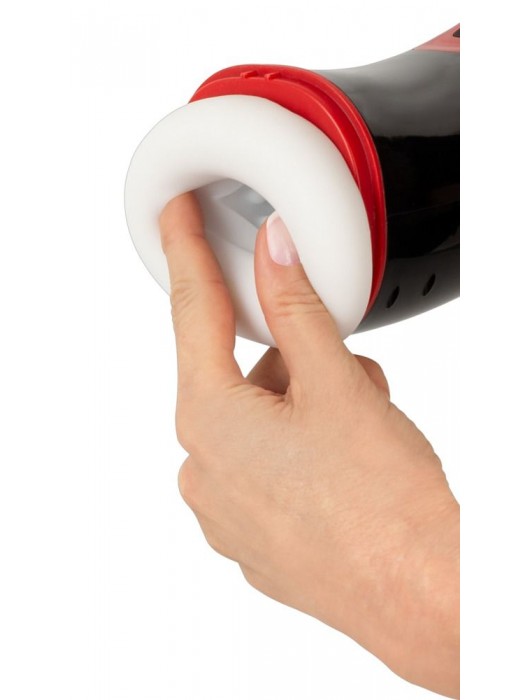 Автоматический мастурбатор WYNE 03 с подогревом - Orion - в Вологде купить с доставкой