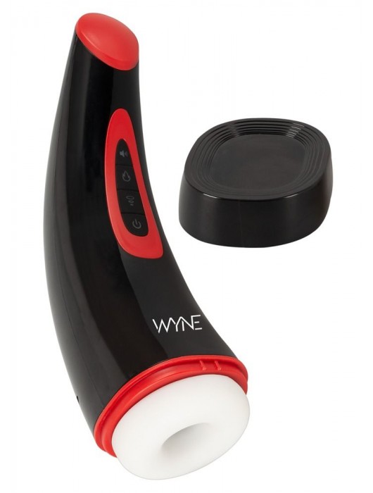 Автоматический мастурбатор WYNE 03 с подогревом - Orion - в Вологде купить с доставкой