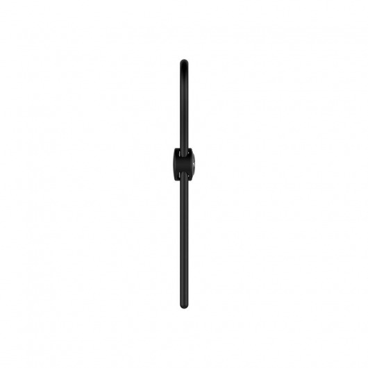 Черное эрекционное лассо Nexus Forge Single - Nexus Range - в Вологде купить с доставкой